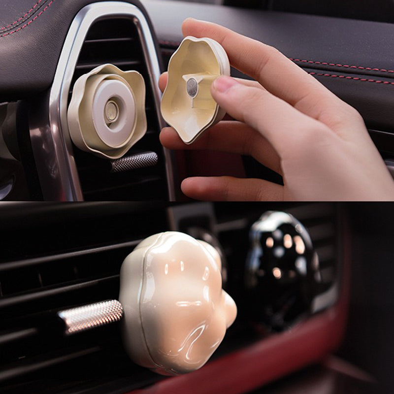 Cloud Car Air Freshener