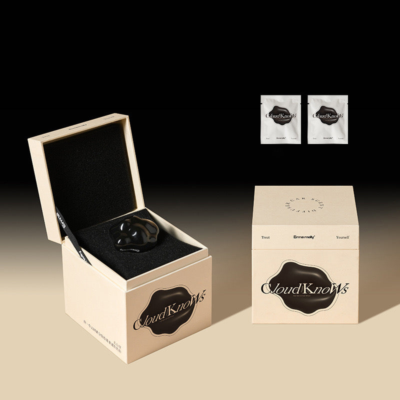 Cloud Car Air Freshener
