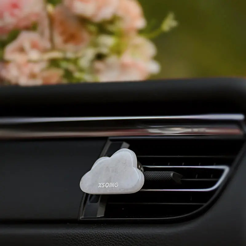 Cloud｜Energy Crystal Car Diffuser XSQING